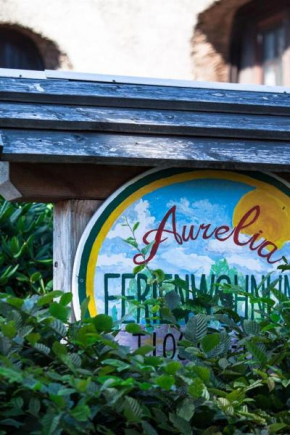 Aurelia, Ferienwohnung